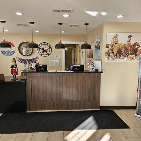 Baymont By Wyndham Hotel Fort Stockton Ngoại thất bức ảnh