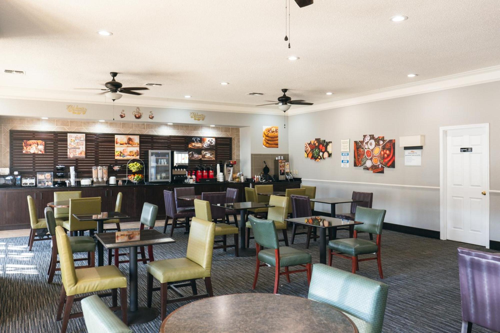 Baymont By Wyndham Hotel Fort Stockton Ngoại thất bức ảnh
