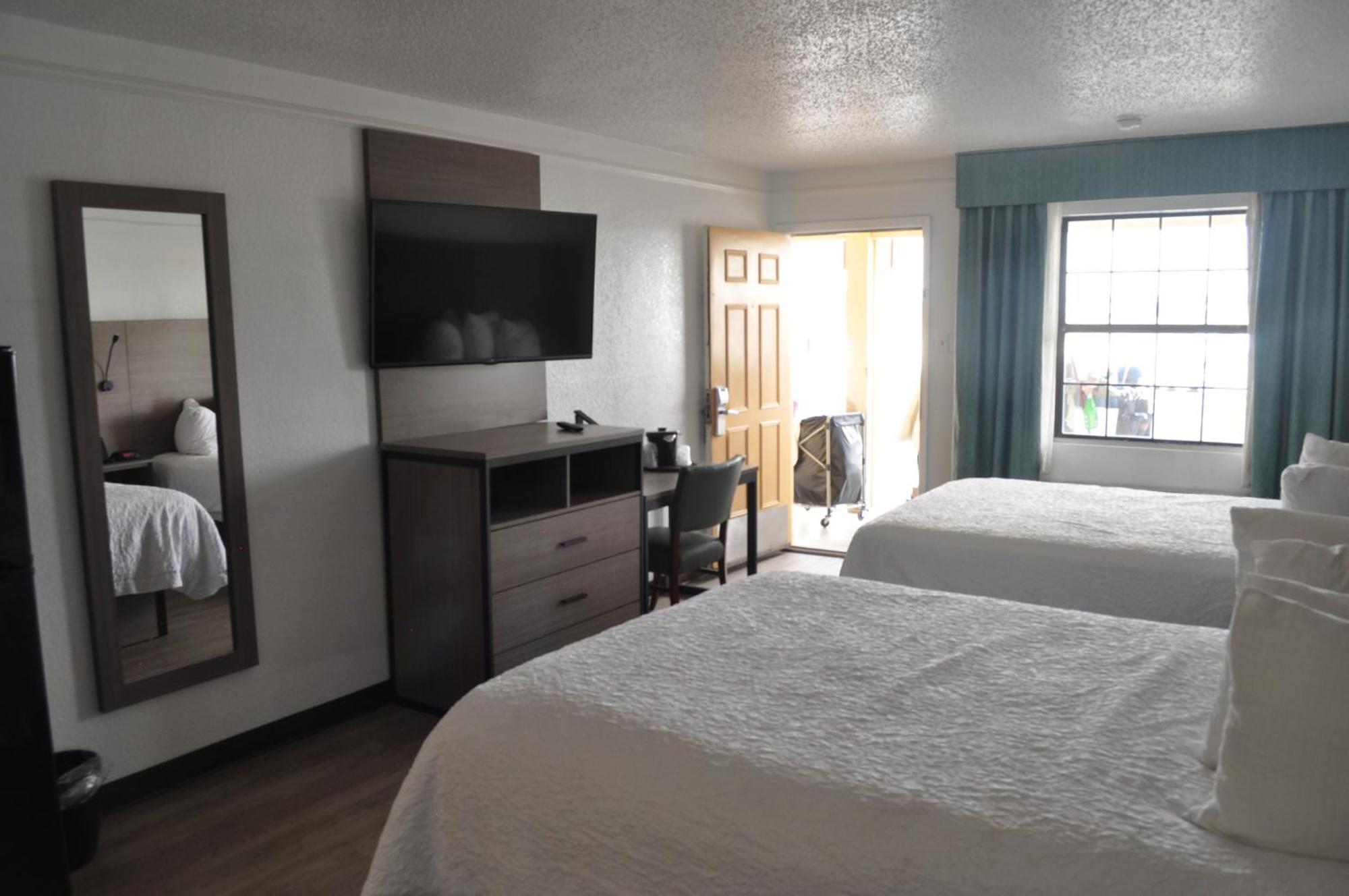 Baymont By Wyndham Hotel Fort Stockton Ngoại thất bức ảnh