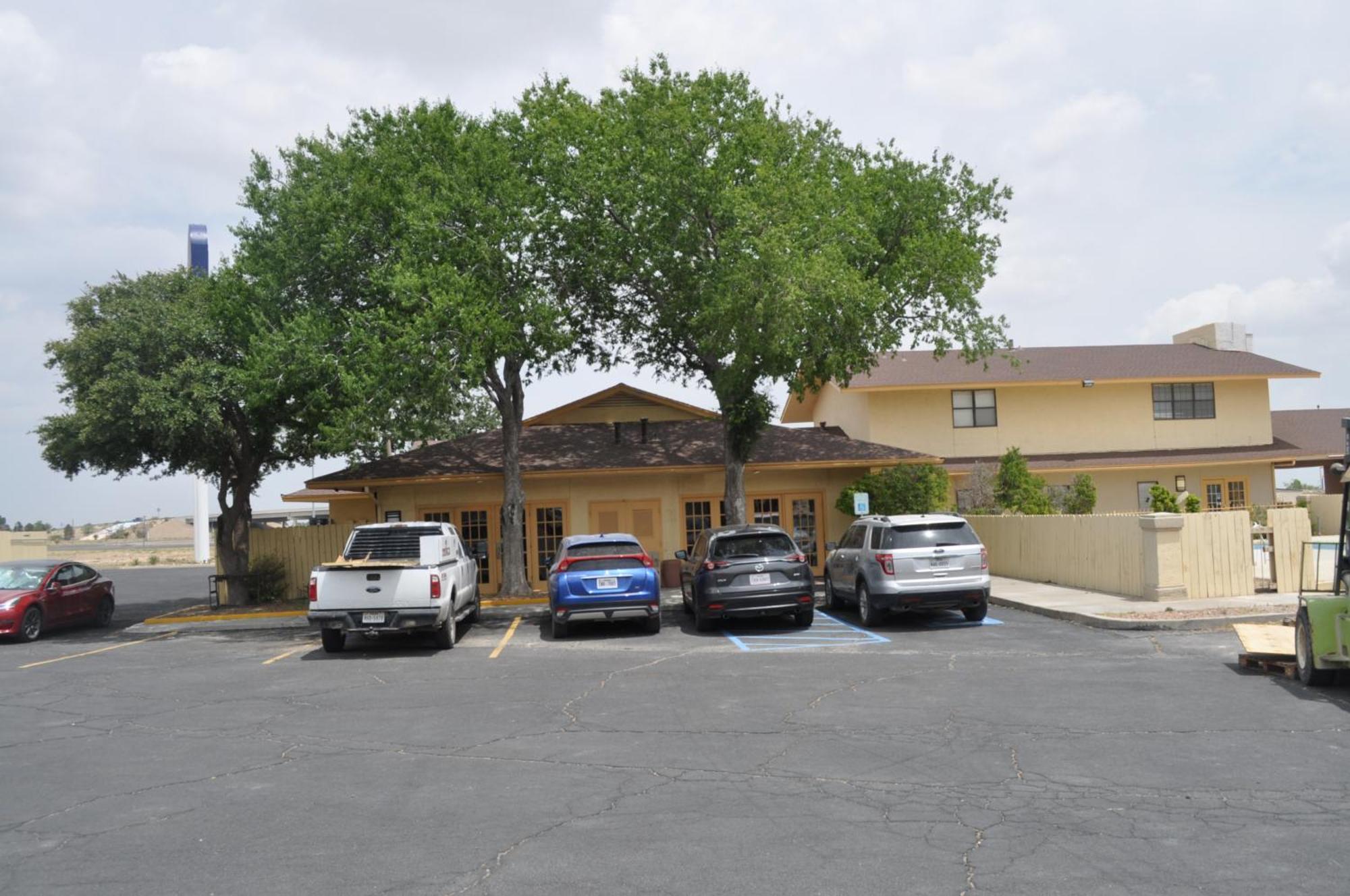 Baymont By Wyndham Hotel Fort Stockton Ngoại thất bức ảnh