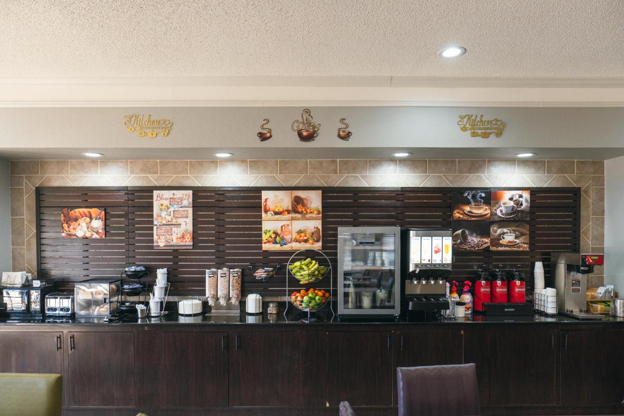 Baymont By Wyndham Hotel Fort Stockton Ngoại thất bức ảnh