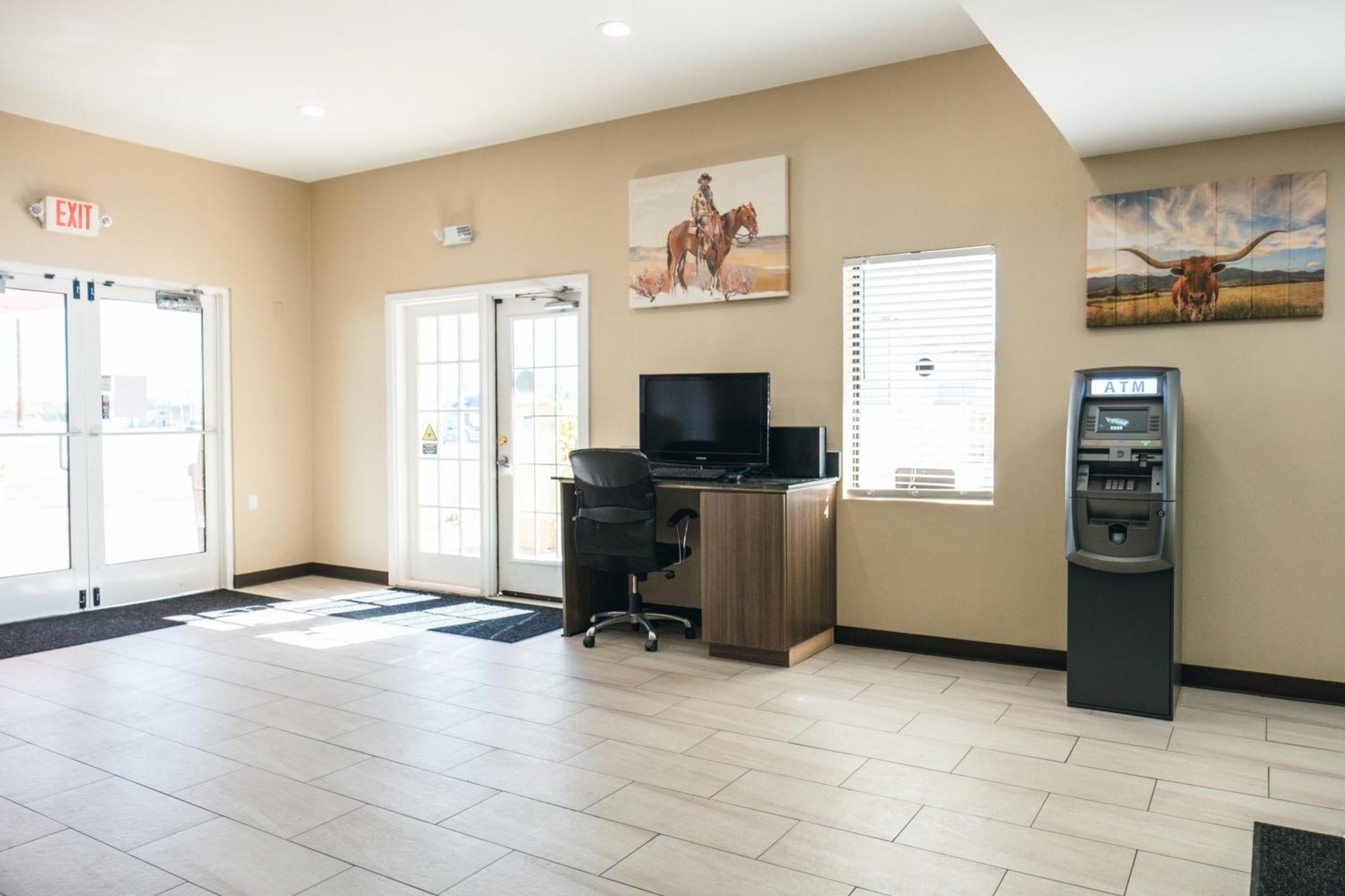 Baymont By Wyndham Hotel Fort Stockton Ngoại thất bức ảnh