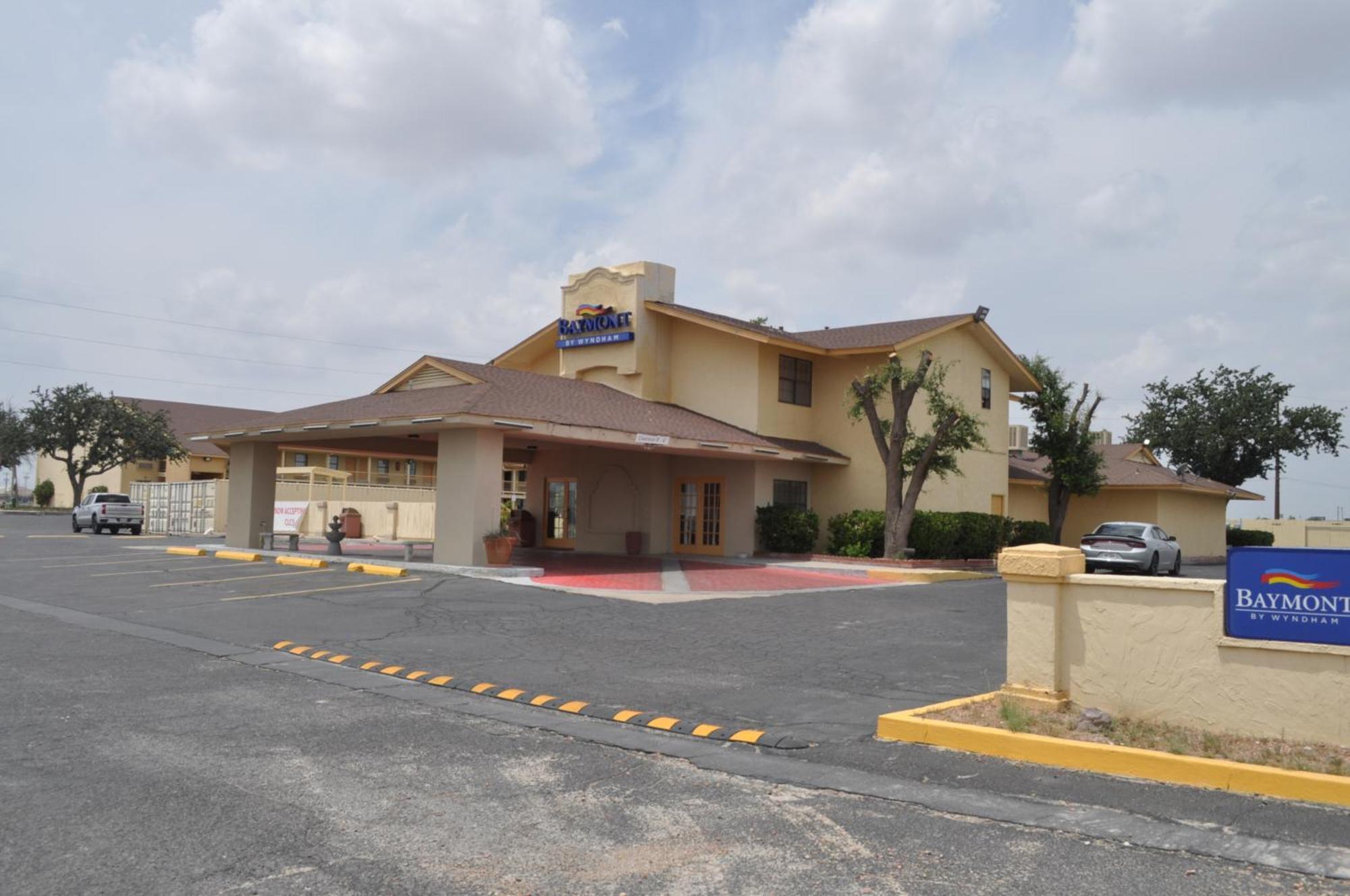 Baymont By Wyndham Hotel Fort Stockton Ngoại thất bức ảnh