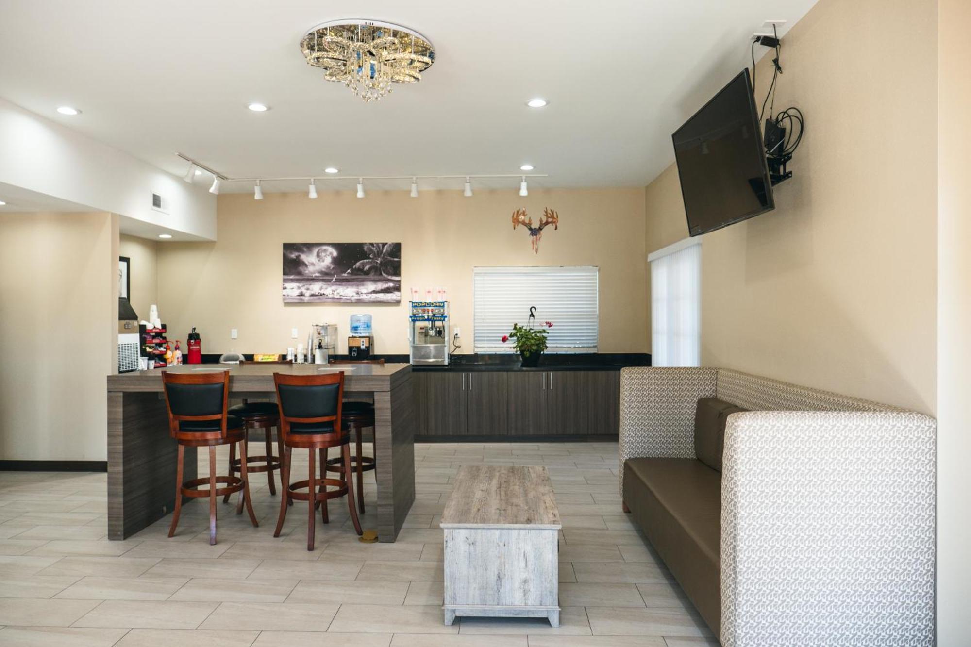 Baymont By Wyndham Hotel Fort Stockton Ngoại thất bức ảnh