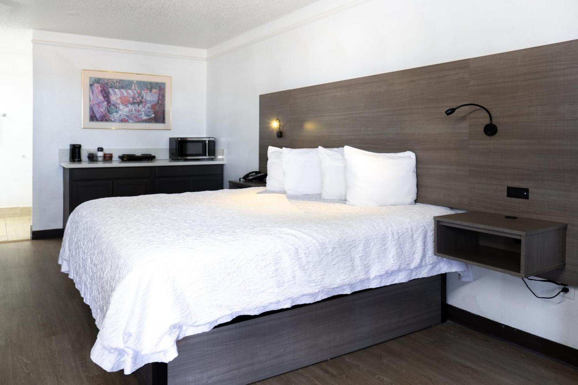 Baymont By Wyndham Hotel Fort Stockton Ngoại thất bức ảnh