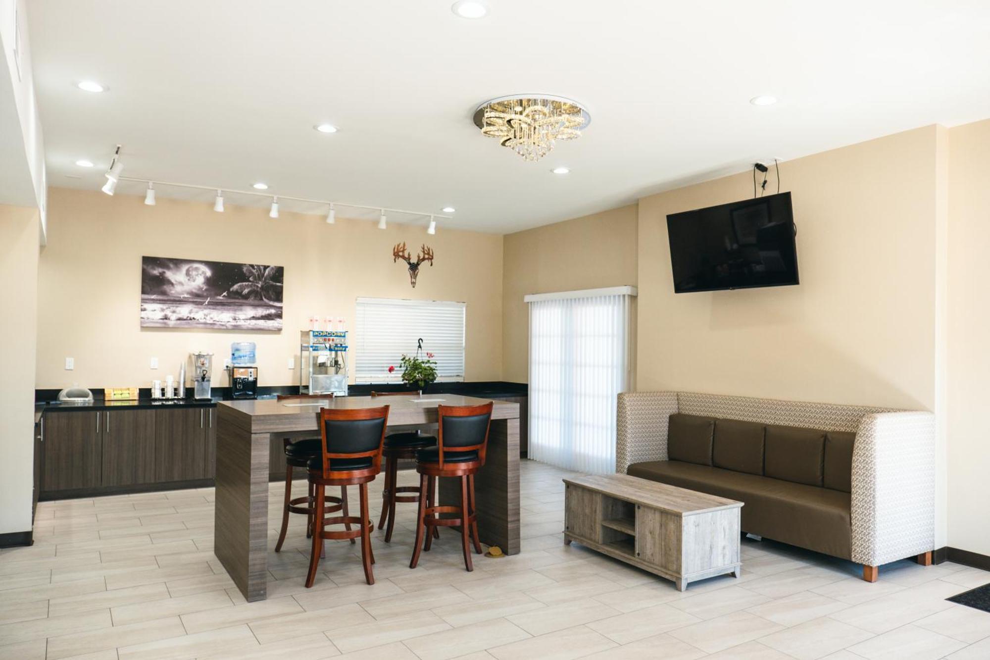 Baymont By Wyndham Hotel Fort Stockton Ngoại thất bức ảnh