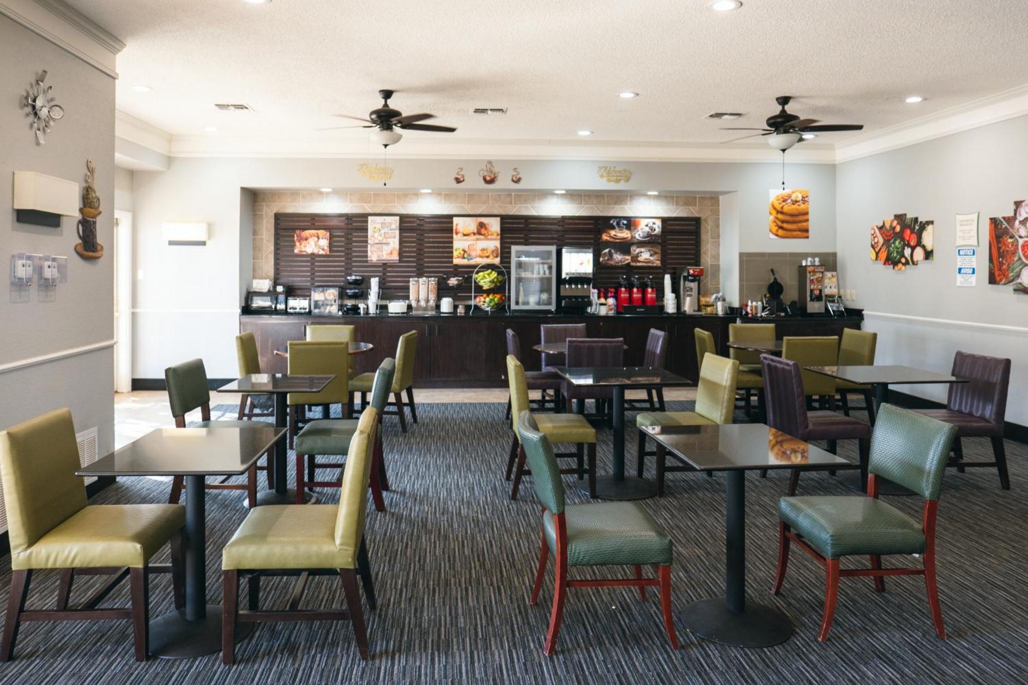 Baymont By Wyndham Hotel Fort Stockton Ngoại thất bức ảnh